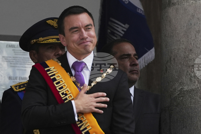 Китай е готов да разшири търговията и енергийното сътрудничество с Еквадор