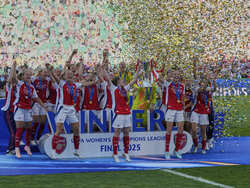 Portugal Soccer Women's Champions League Final