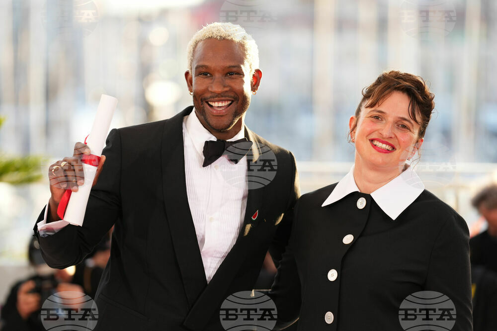 France Cannes 2025 Awards Ceremony Photo Call