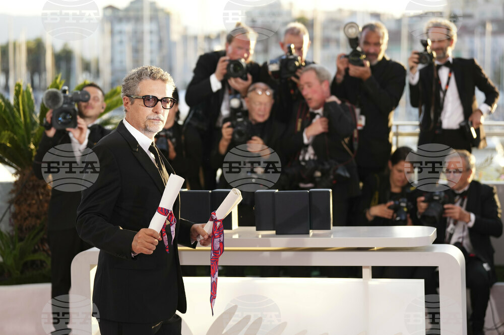 France Cannes 2025 Awards Ceremony Photo Call