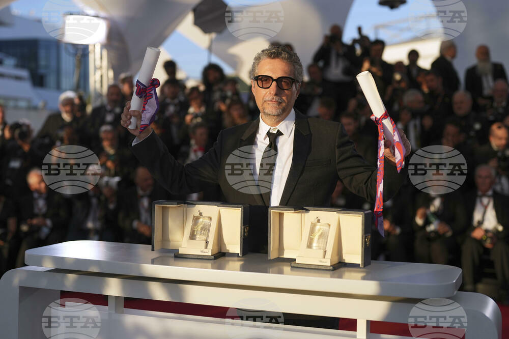 France Cannes 2025 Awards Ceremony Photo Call