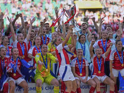 Portugal Soccer Women's Champions League Final