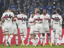Germany Soccer Cup Final