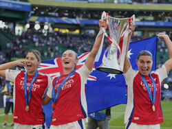 Portugal Soccer Women's Champions League Final