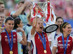 Portugal Soccer Women's Champions League Final