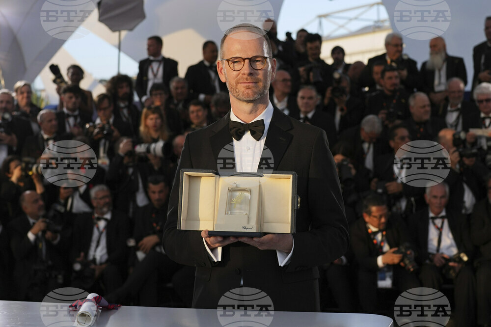 France Cannes 2025 Awards Ceremony Photo Call