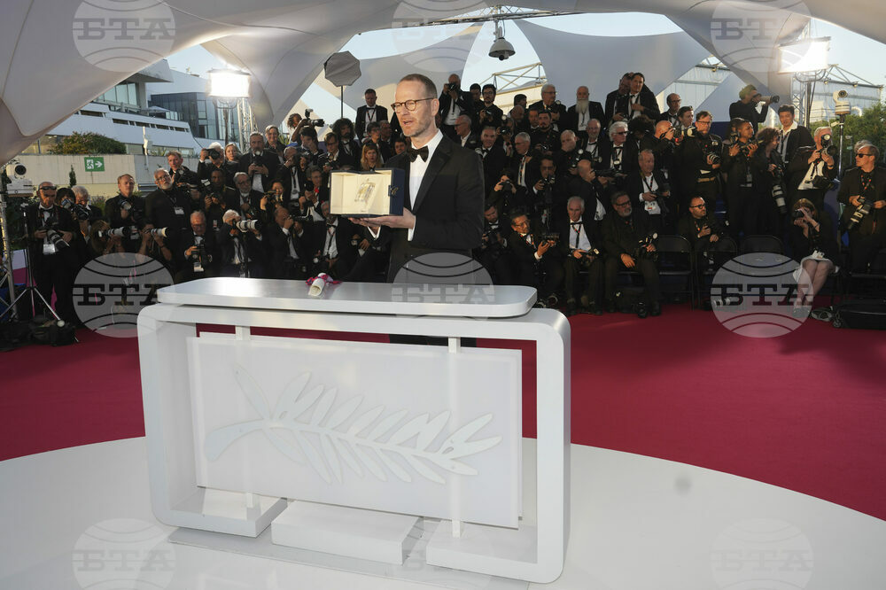 France Cannes 2025 Awards Ceremony Photo Call