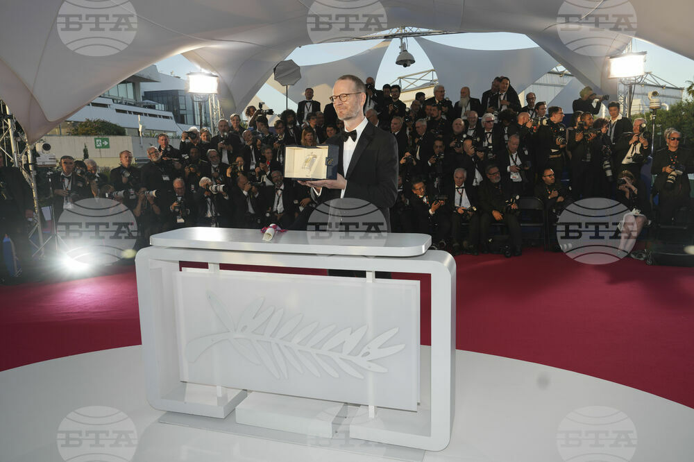 France Cannes 2025 Awards Ceremony Photo Call