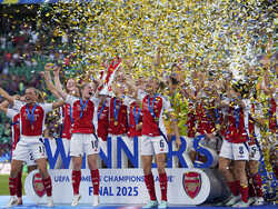 Portugal Soccer Women's Champions League Final