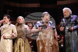 Театър „Българска армия“ - награди „Аскеер“