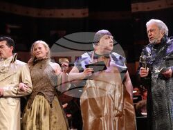 Театър „Българска армия“ - награди „Аскеер“