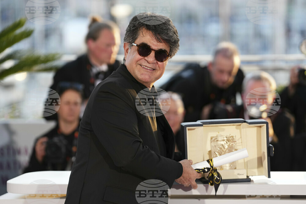 France Cannes 2025 Awards Ceremony Photo Call