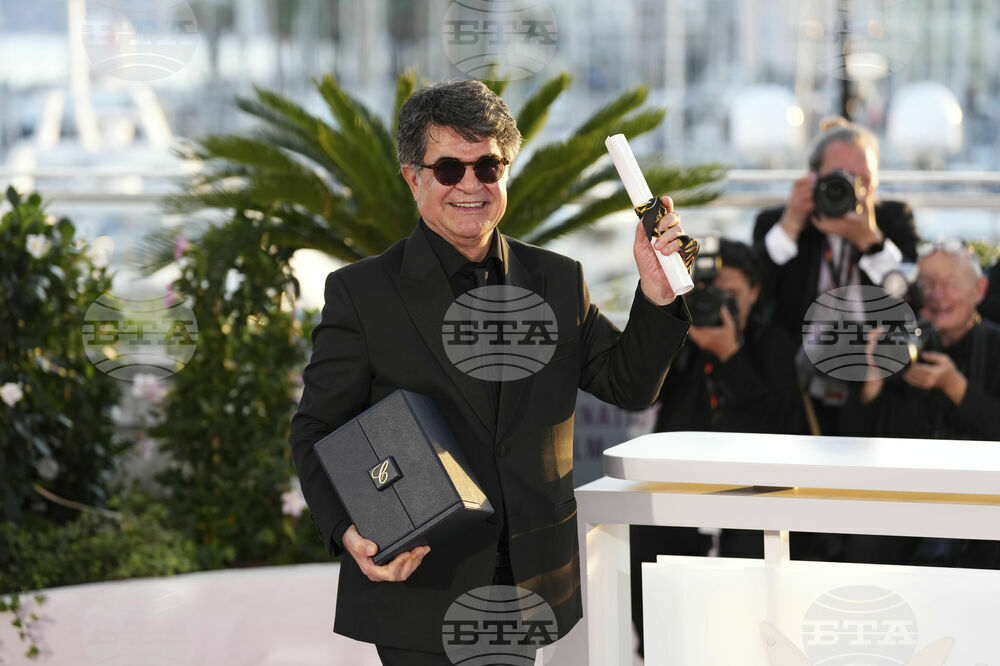 France Cannes 2025 Awards Ceremony Photo Call