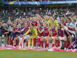 Portugal Soccer Women's Champions League Final