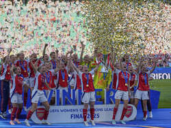 Portugal Soccer Women's Champions League Final