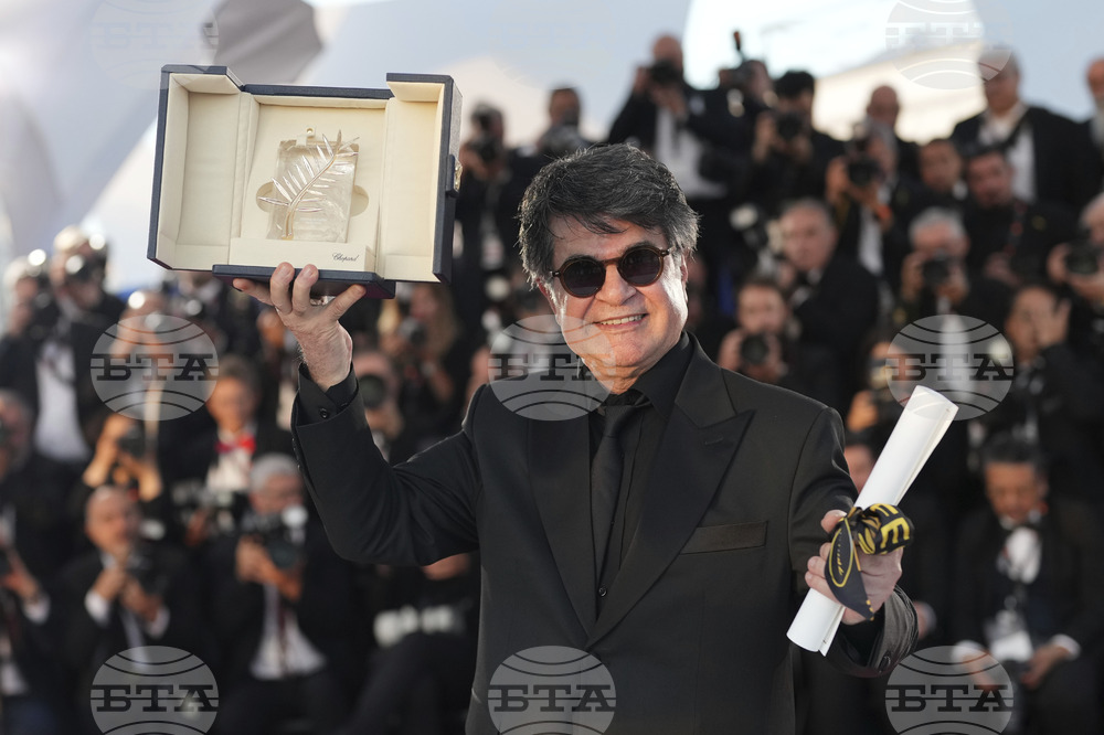 France Cannes 2025 Awards Ceremony Photo Call