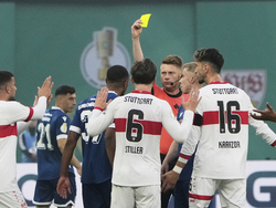 Germany Soccer Cup Final