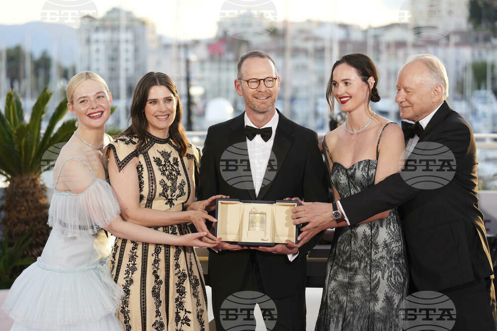 France Cannes 2025 Awards Ceremony Photo Call