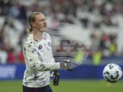 France Soccer French Cup Final