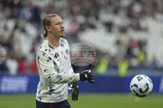 Периодът за възстановяване на вратаря Матвей Сафонов ще бъде по-дълъг от първоначално обявения