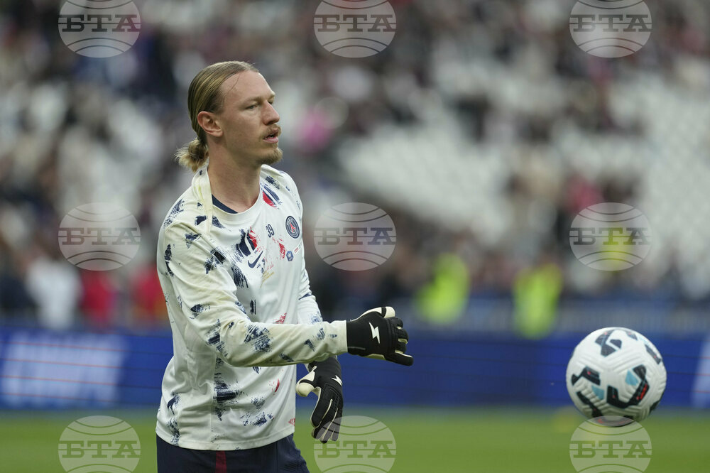 France Soccer French Cup Final