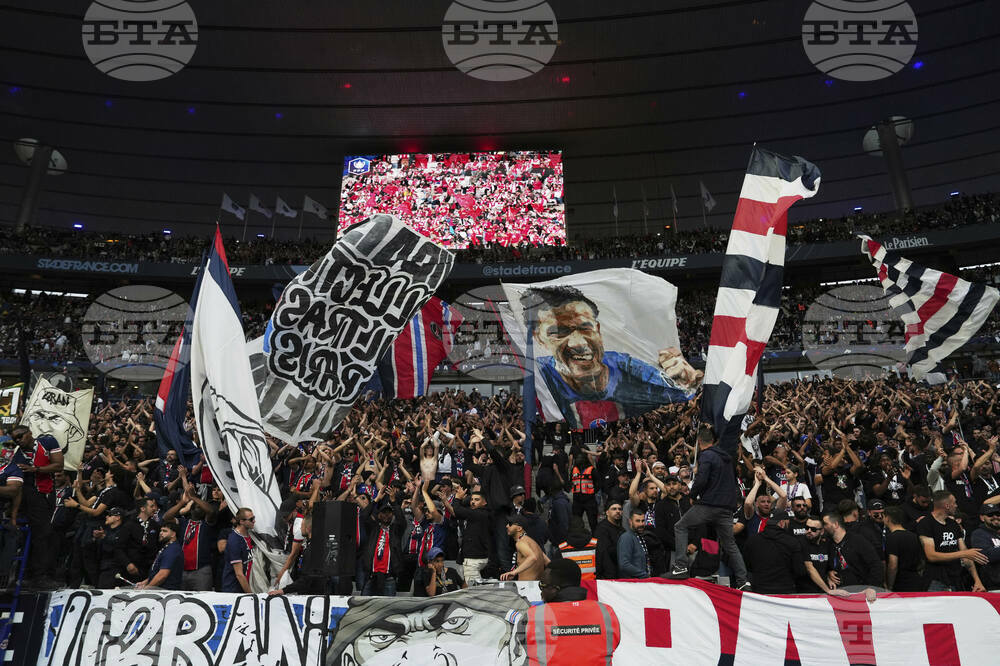 France Soccer French Cup Final