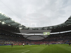 France Soccer French Cup Final