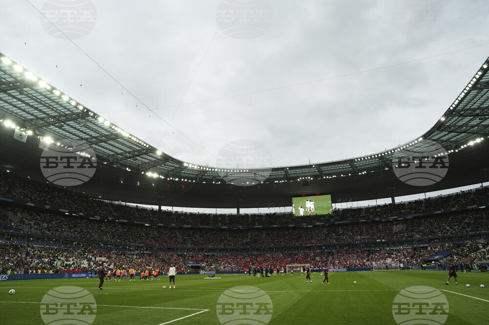 France Soccer French Cup Final