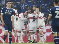 Germany Soccer Cup Final