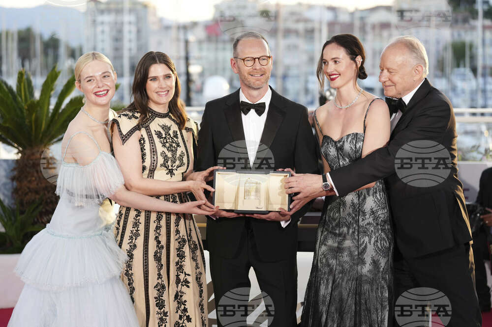 France Cannes 2025 Awards Ceremony Photo Call