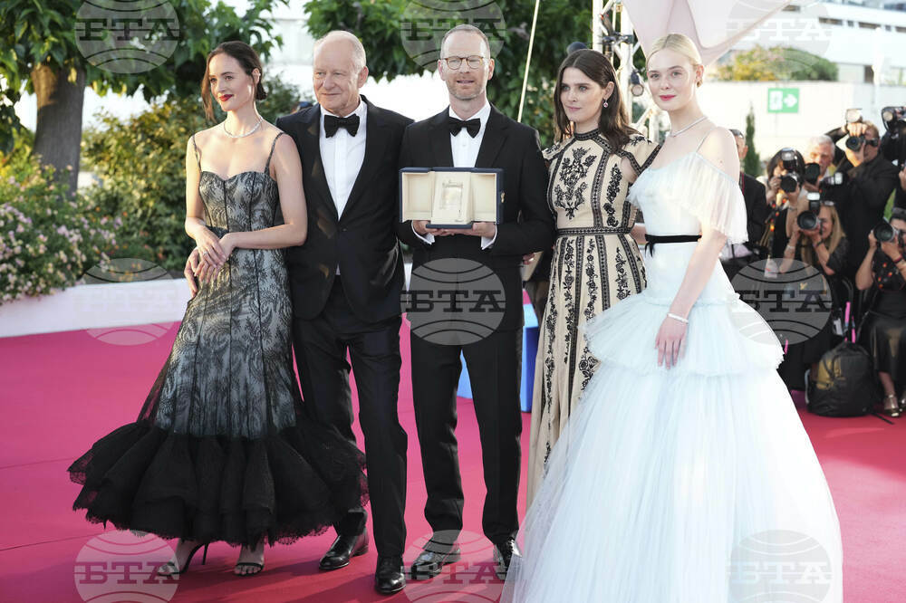 France Cannes 2025 Awards Ceremony Photo Call