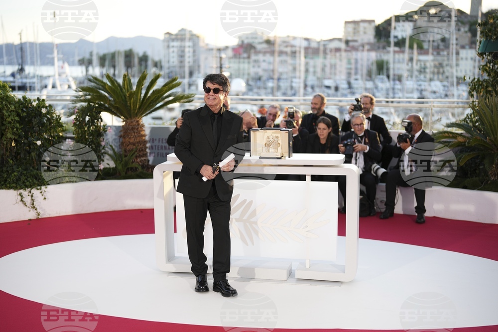 France Cannes 2025 Awards Ceremony Photo Call