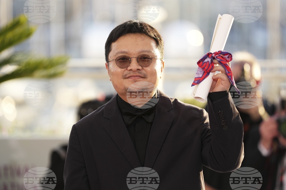 France Cannes 2025 Awards Ceremony Photo Call