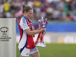 Portugal Soccer Women's Champions League Final