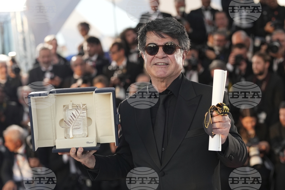 France Cannes 2025 Awards Ceremony Photo Call