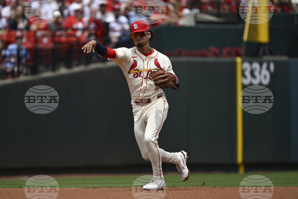 Diamondbacks Cardinals Baseball