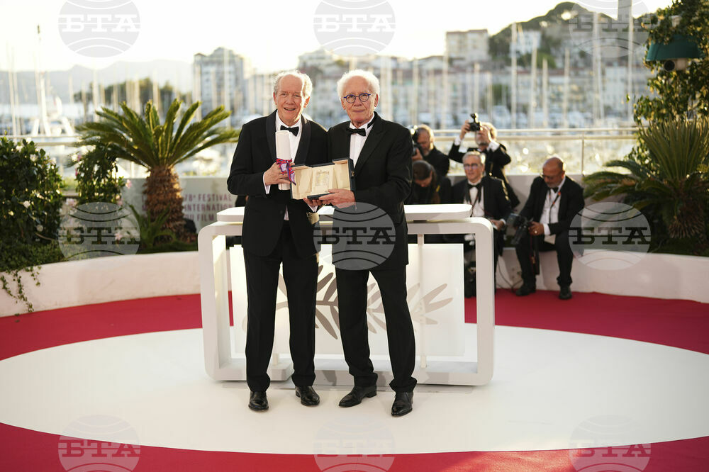 France Cannes 2025 Awards Ceremony Photo Call