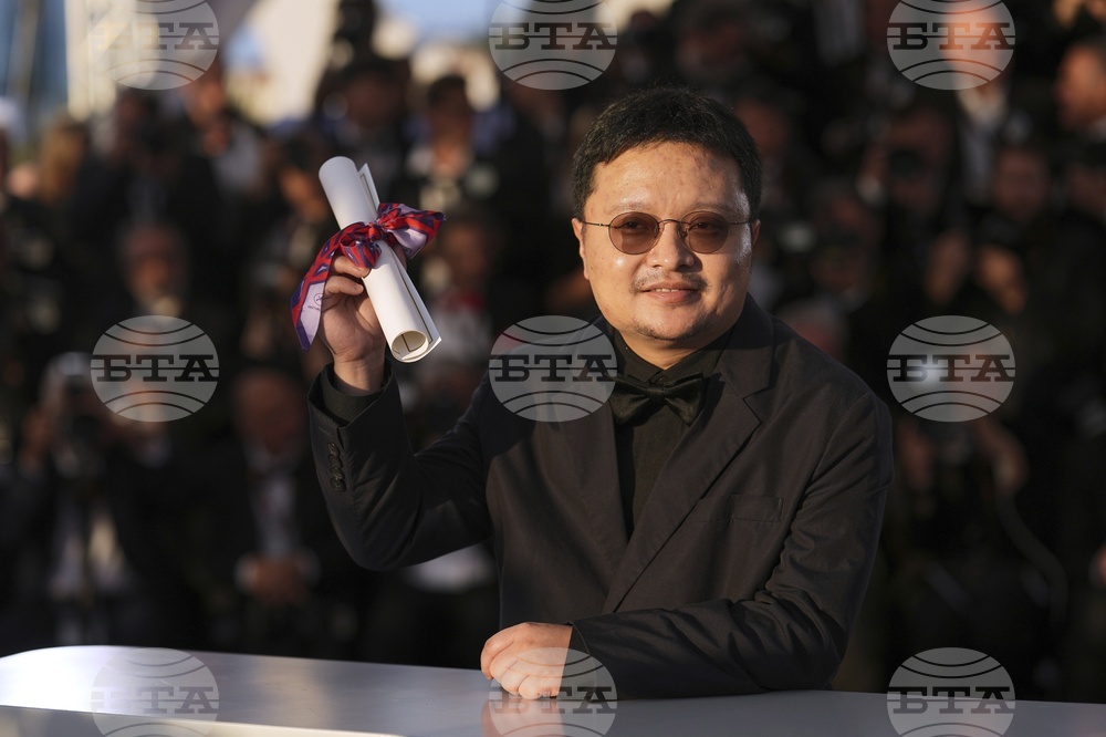 France Cannes 2025 Awards Ceremony Photo Call