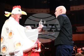 Театър „Българска армия“ - награди „Аскеер“