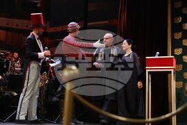 Театър „Българска армия“ - награди „Аскеер“