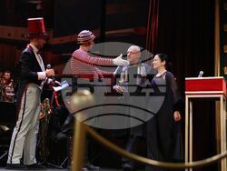 Театър „Българска армия“ - награди „Аскеер“