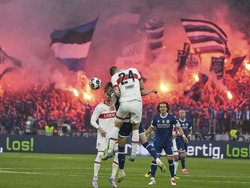 Germany Soccer Cup Final
