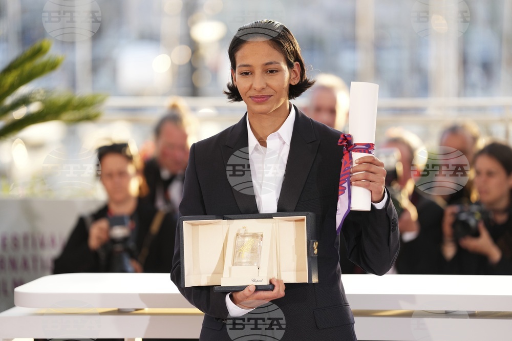 France Cannes 2025 Awards Ceremony Photo Call
