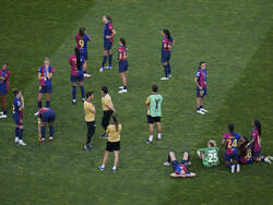 Portugal Soccer Women's Champions League Final