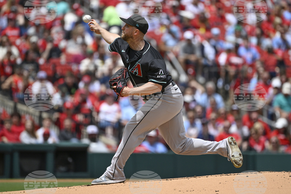 Diamondbacks Cardinals Baseball