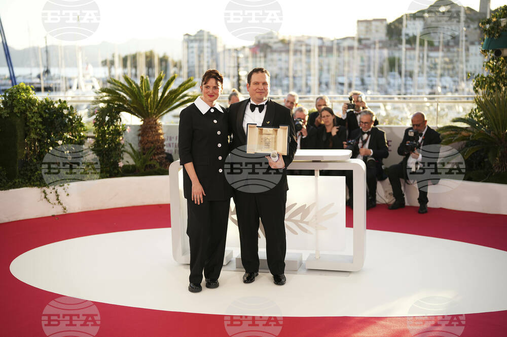 France Cannes 2025 Awards Ceremony Photo Call