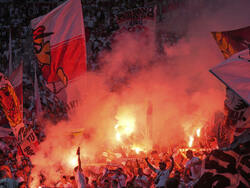 APTOPIX Germany Soccer Cup Final