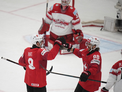 Sweden Hockey Worlds