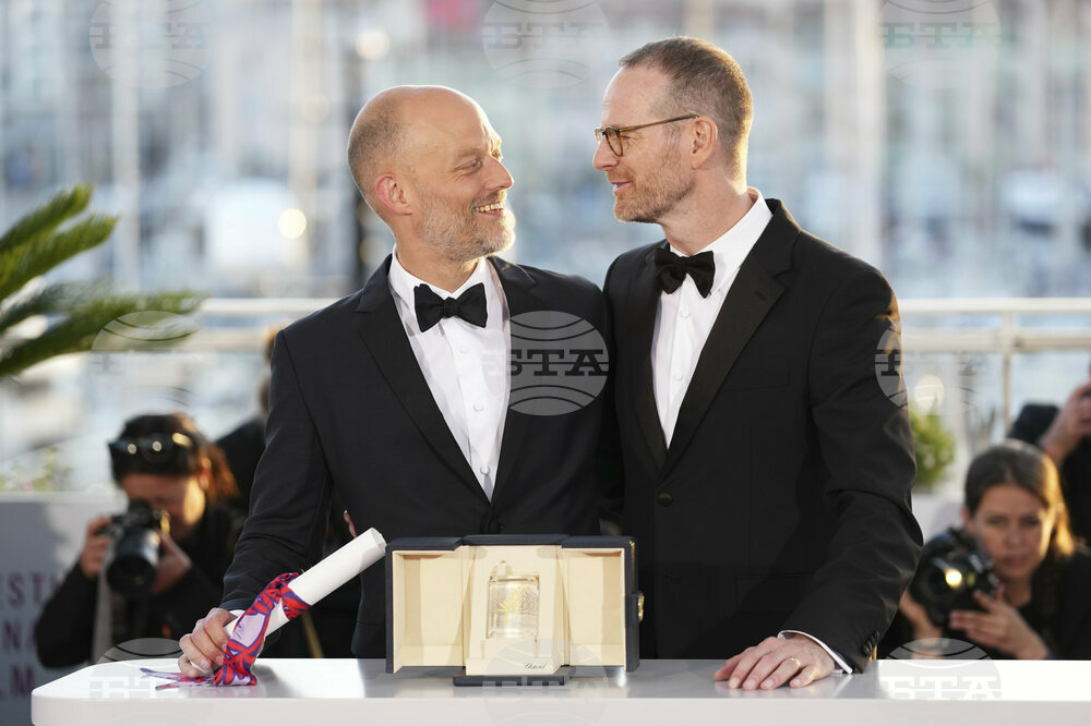 France Cannes 2025 Awards Ceremony Photo Call