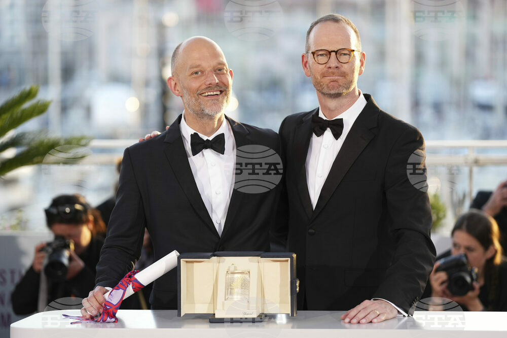 France Cannes 2025 Awards Ceremony Photo Call